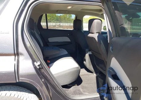 2016 GMC Terrain Sle-2 из США, поврежденный, VIN 2GKALNEK8G6336200